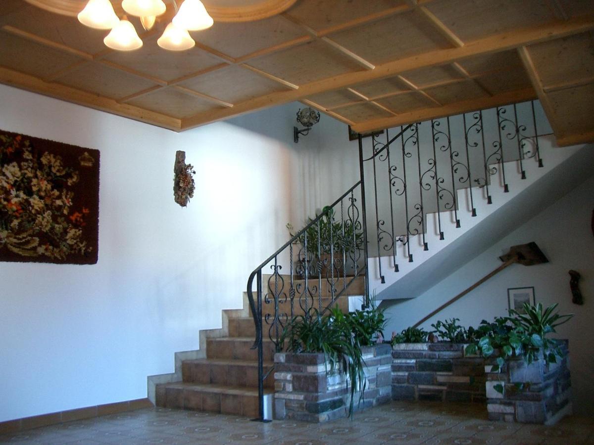 Haus Mader Hotel Trins Bagian luar foto